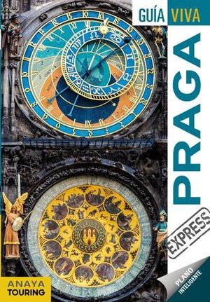 PRAGA GUIA VIVA EXPRESS ED. 2017