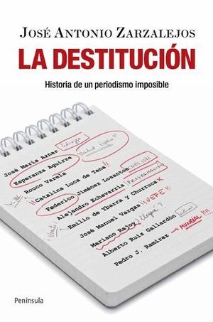 LA DESTITUCION