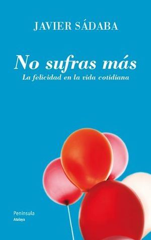NO SUFRAS MAS
