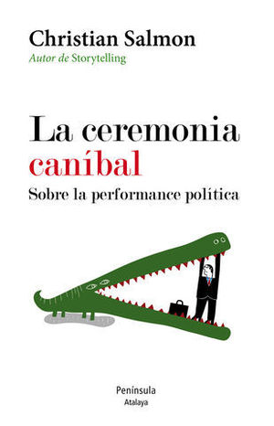 LA CEREMONIA CANIBAL