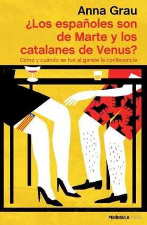 LOS ESPAOLES SON DE MARTE Y LOS CATALANES DE VENUS ?