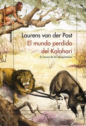 EL MUNDO PERDIDO DE KALAHARI