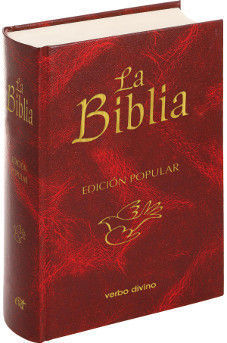 LA BIBLIA EDICION POPULAR BOLSILLO