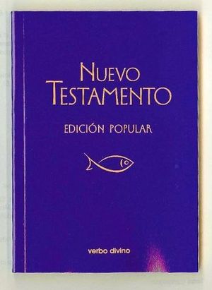 NUEVO TESTAMENTO EDICION POPULAR