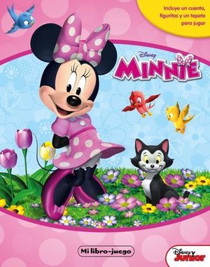 MINNIE LIBRO JUEGO