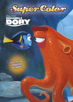 BUSCANDO A DORY.  SUPER COLOR