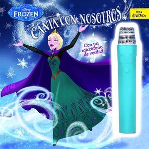 FROZEN CANTA CON NOSOTROS