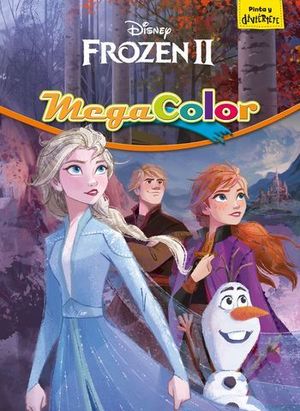 FROZEN 2. MEGACOLOR.