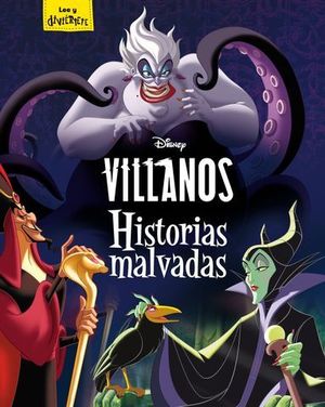 VILLANOS. HISTORIAS MALVADAS. RECOPILATORIO DE CUENTOS