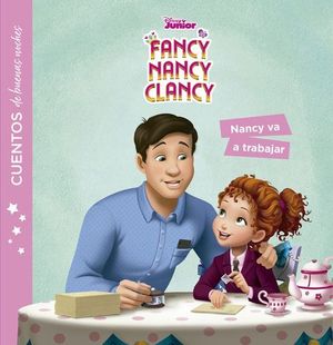 FANCY NANCY CLANCY.  CUENTOS DE BUENAS NOCHES