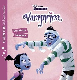 VAMPIRINA.  CUENTOS DE BUENAS NOCHES