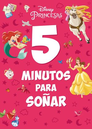 PRINCESAS.  5 MINUTOS PARA SOAR