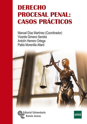 **P.F.**  DERECHO PROCESAL PENAL: CASOS PRCTICOS