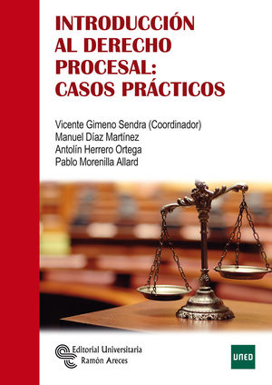 **P.F.**INTRODUCCIN AL DERECHO PROCESAL: CASOS PRCTICOS