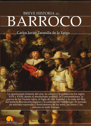 BREVE HISTORIA DEL BARROCO