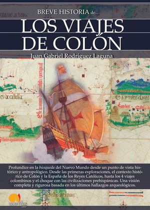 BREVE HISTORIA ...LOS VIAJES DE COLON