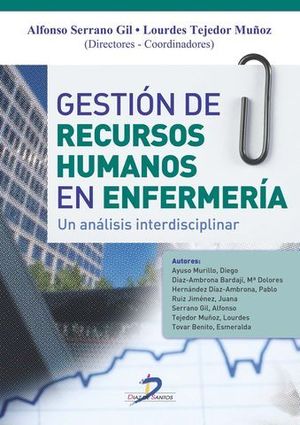 GESTION DE RECURSOS HUMANOS EN ENFERMERIA