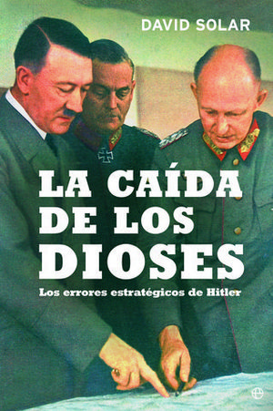 LA CAIDA DE LOS DIOSES ED. LUJO 15� ANIVERSARIO