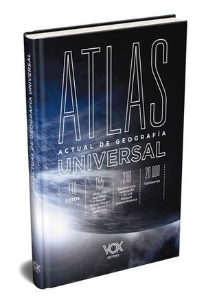 ATLAS ACTUAL DE GEOGRAFIA UNIVERSAL