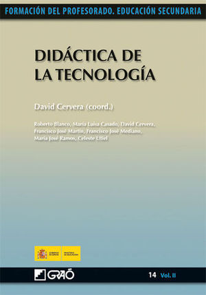 DIDACTICA DE LA TECNOLOGIA