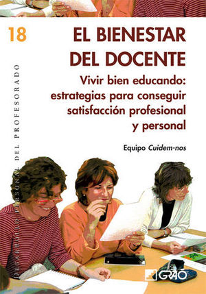 EL BIENESTAR DEL DOCENTE