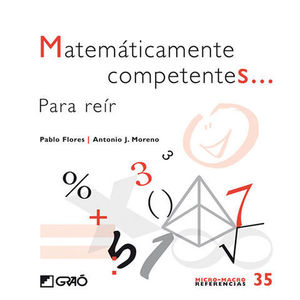 MATEMATICAMENTE COMPETENTES PARA REIR