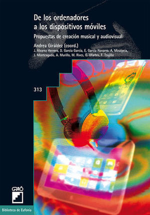 DE LOS ORDENADORES A LOS DISPOSITIVOS MOVILES