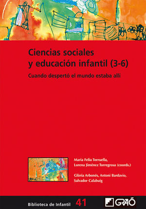 CIENCIAS SOCIALES Y EDUCACION INFANTIL ( 3 - 6 )