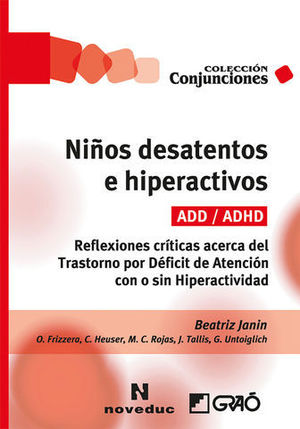 NIOS DESATENTOS E HIPERACTIVOS