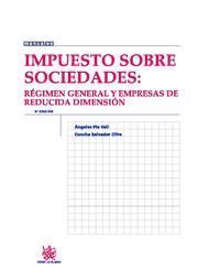 IMPUESTO SOBRE SOCIEDADES 8� ED. 2010