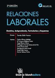 RELACIONES LABORALES 3� ED