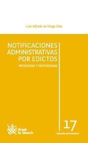 NOTIFICACIONES ADMINISTRATIVAS POR EDICTOS