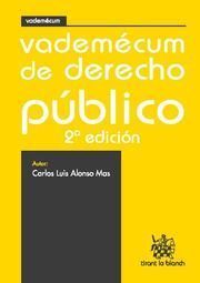 VADEMECUM DE DERECHO PUBLICO 2 ED.