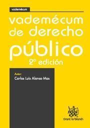 VADEMECUM DE DERECHO PUBLICO 2� ED.