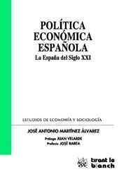 POLITICA ECONOMICA ESPA�OLA