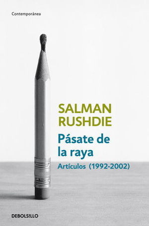 PASATE DE LA RAYA ARTICULOS ( 1992-2002 )