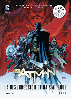 BATMAN LA RESURRECCION DE RA�S AL GHUL