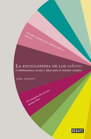 LA ENCICLOPEDIA DE LOS SABORES 2021