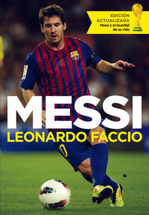 MESSI ED. 2014