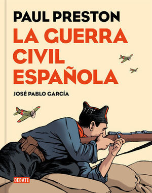 LA GUERRA CIVIL ESPA�OLA COMIC