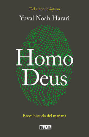 HOMO DEUS BREVE HISTORIA DEL MAANA