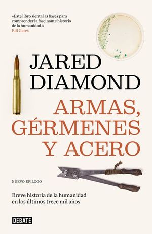 ARMAS, GERMENES Y ACER