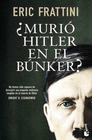 MURIO HITLER EN EL BUNKER ?