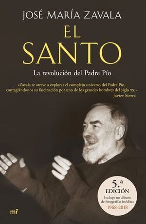 EL SANTO.  LA REVOLUCION DEL PADRE PIO