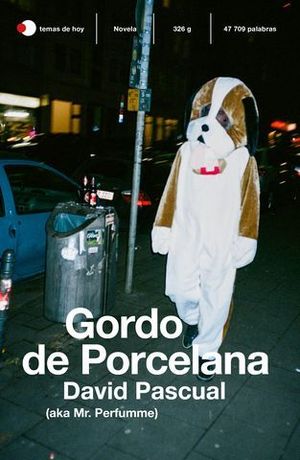 GORDO DE PORCELANA.