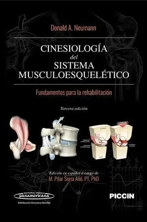 Cinesiología del Sistema Musculoesquelético