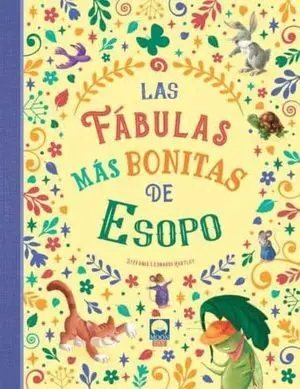 Las Fabulas Mas Bonitas de Esopo