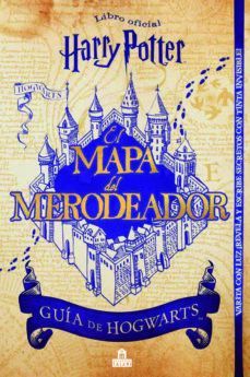 HARRY POTTER.  MAPA DEL MERODEADOR