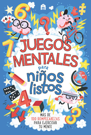 JUEGOS MENTALES PARA NIOS LISTOS