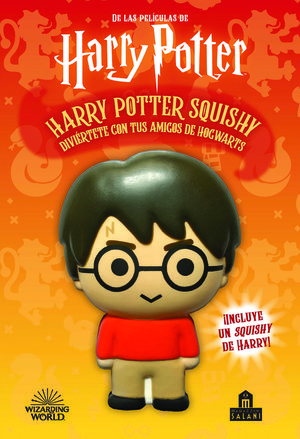 HARRY POTTER.  SQUISHY